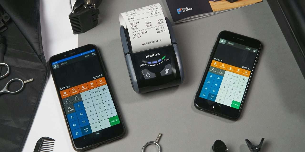 Nueva factura electrónica